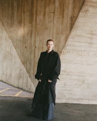 Karen Elson ~ Crosscurrent Fall Winter 2024 by Jeremy Everett фото №1407921