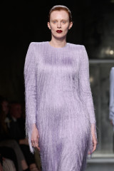Karen Elson for Tom Ford F/W 2025 фото №1413536