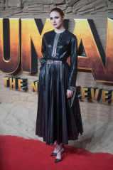 Karen Gillan – 'Jumanji: The Next Level' London Premiere 12/05/2019 фото №1238321