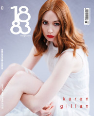 Karen Gillan – 1883 Magazine Obsessed Issue 2019 фото №1160474