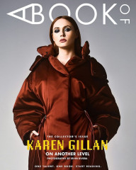 Karen Gillan – A Book of, Us January 2020 фото №1238431
