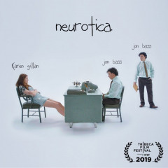 Karen Gillan – Neurotica Poster 2019 фото №1154258