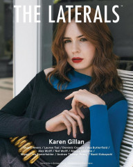 Karen Gillan – The Laterals October 2019 фото №1227971