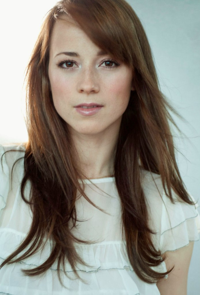 Карин Ванасс (Karine Vanasse)