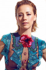 Karine Vanasse - Elle Quebec (2015) фото №1281561