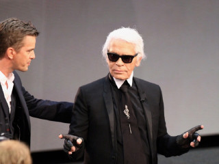 Karl Lagerfeld фото №580691