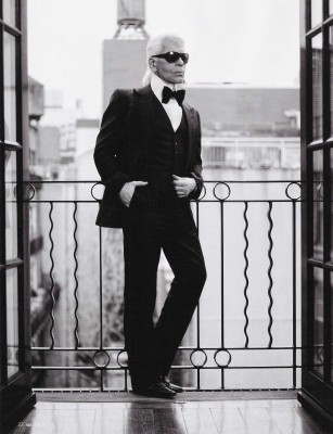 Karl Lagerfeld фото №292850