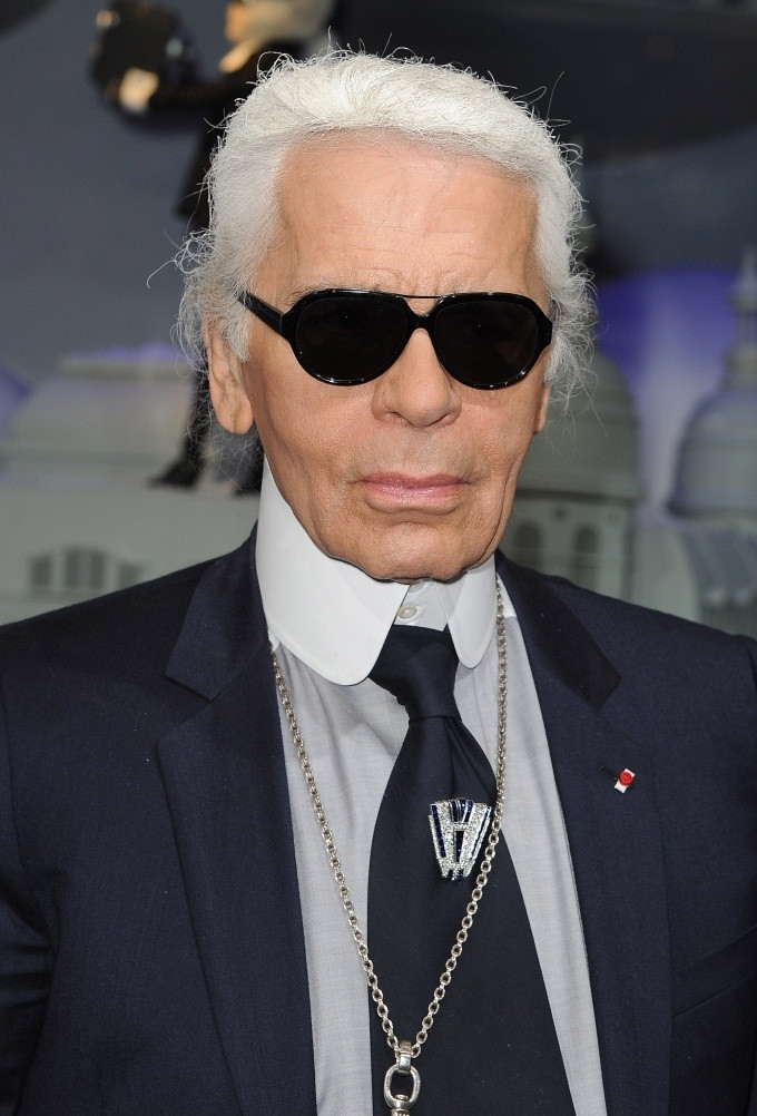 Карл Лагерфельд (Karl Lagerfeld)