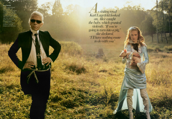 Karl Lagerfeld фото №206063