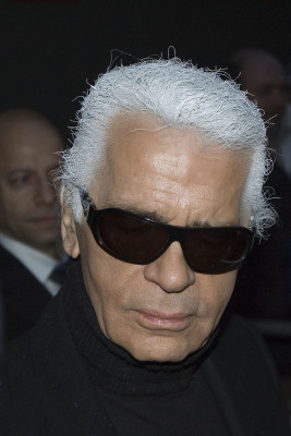 Karl Lagerfeld фото №238614