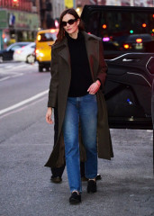 Karlie Kloss - Out in New York фото №1337560