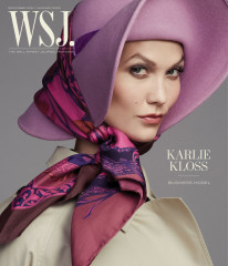 Karlie Kloss by Ethan James Green for WSJ. Magazine (Dec 2021/ Jan 2022) фото №1332571
