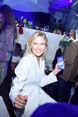 Karlie Kloss - "La Nuit" by Sofitel Party with CR Fashion Book in Paris фото №1206833