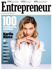 Karlie Kloss – Entrepreneur USA October 2019 Issue фото №1224361