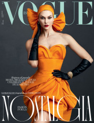KARLIE KLOSS in Vogue Magazine, Spain December 2019 фото №1233956