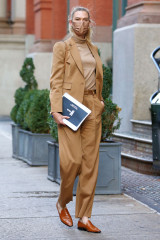 Kate Bosworth - New York Street Style 2022 фото №1351304