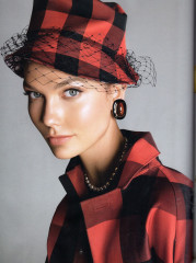 Karlie Kloss – Vogue Magazine UK August 2019 Issue фото №1196283