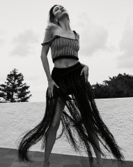 Karlie Kloss - Vogue Espana 2022 фото №1350814