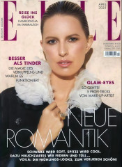 Karolina Kurkova ~ Elle Germany 04.2025 by Max Abadian фото №1414091