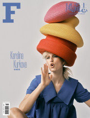 Karolina Kurkova for FashionWeek 2025 January фото №1412598