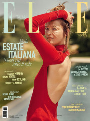 Kasia Struss ~ Elle Italia N.26-27 by David Burton фото №1373116