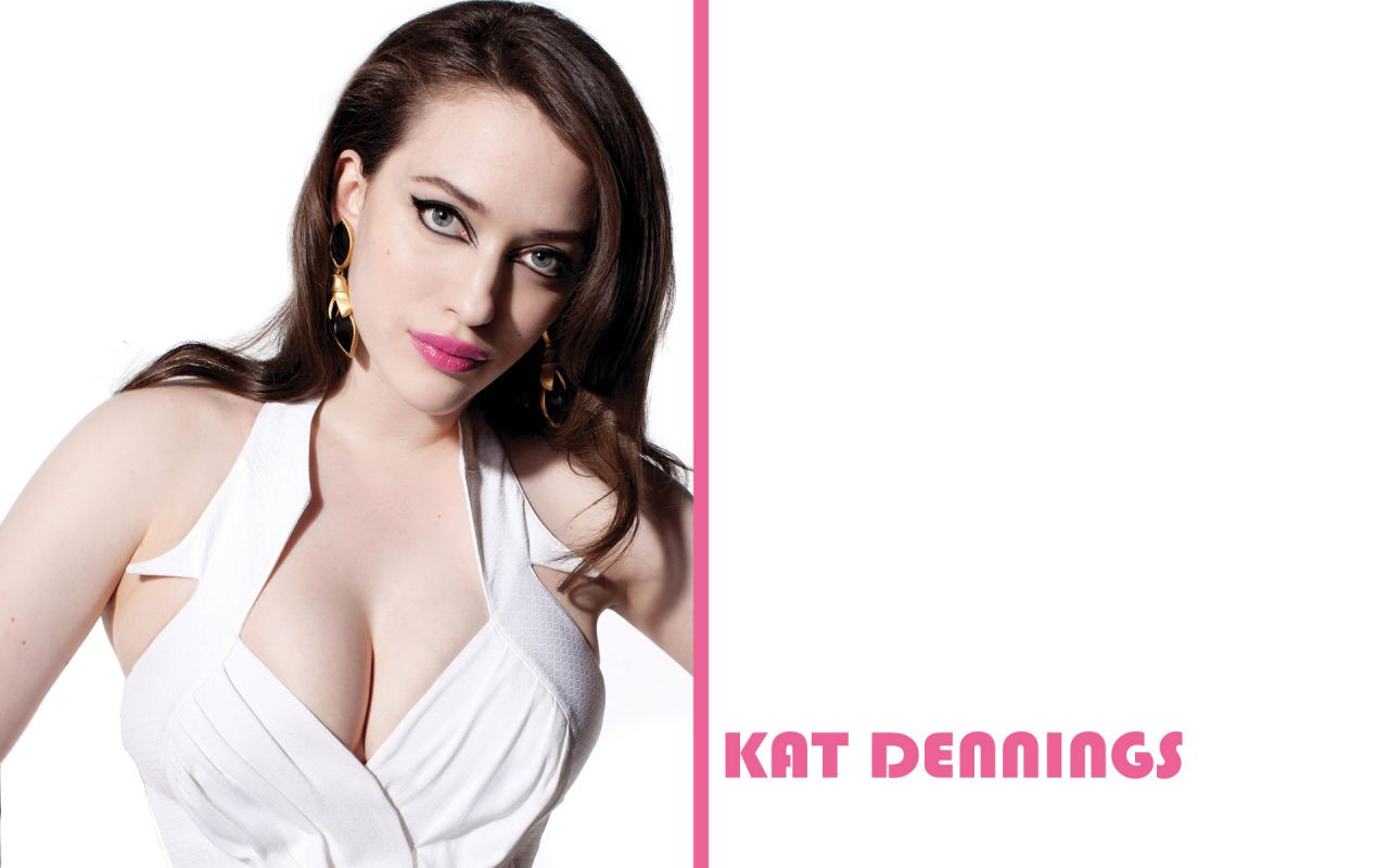 Кэт Деннингз (Kat Dennings)