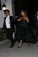 Kate Beckinsale - Paris Hilton's Wedding in Beverly Hills 11/12/2021 фото №1323486