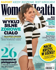 KATE BECKINSALE in Women’s Health Magazine, Poland April 2020 фото №1250798