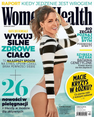 KATE BECKINSALE in Women’s Health Magazine, Poland April 2020 фото №1250798