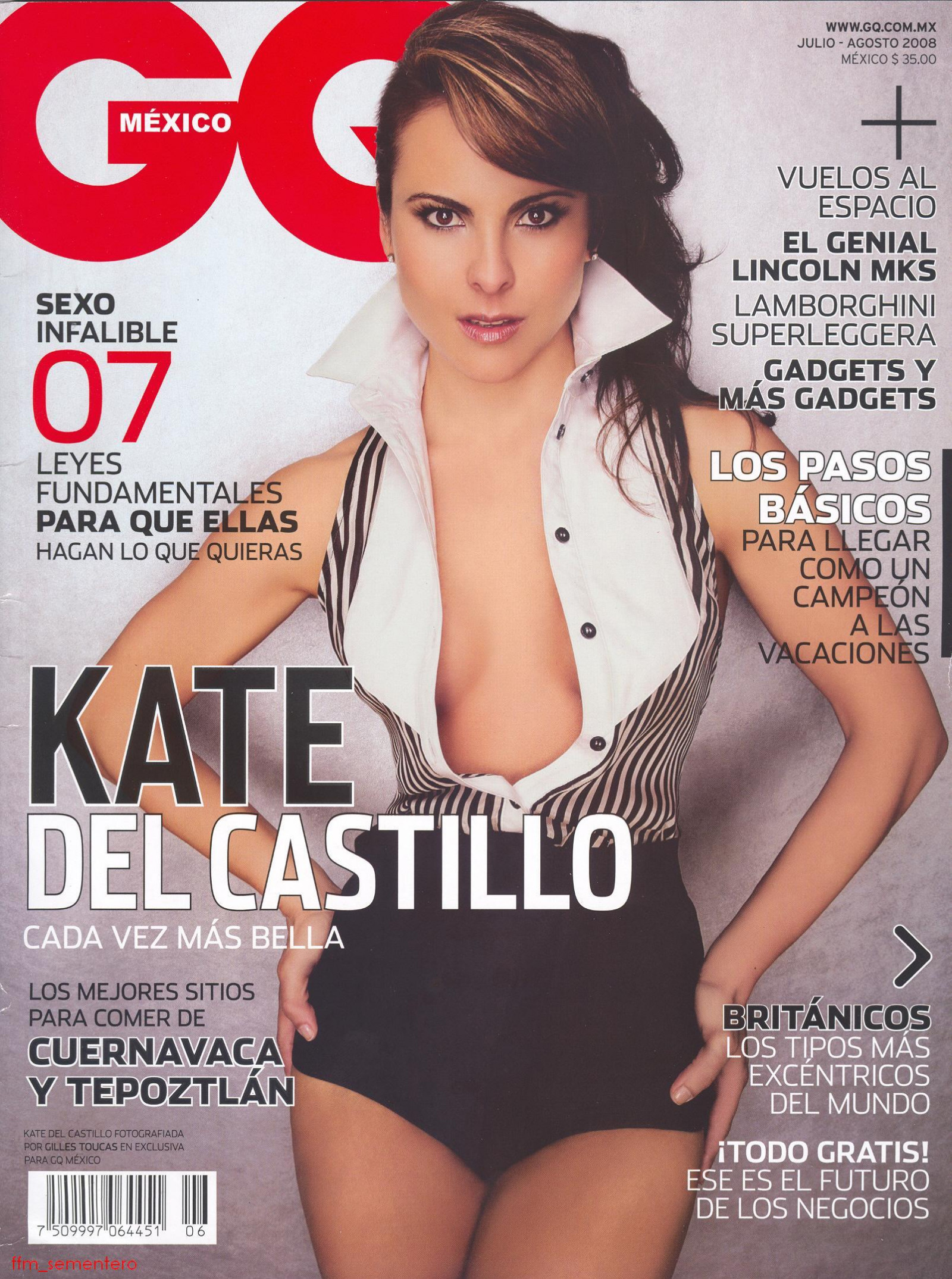 Кате дель Кастильо (Kate del Castillo)