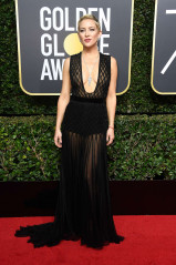 Kate Hudson – 2018 Golden Globe Awards in Beverly Hills фото №1028753