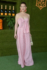 Kate Hudson – Veuve Cliquot Polo Classic 2017 in Los Angeles фото №1003643