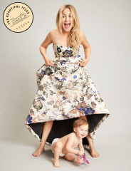 KATE HUDSON and GOLDIE HAWN in People Magazine’s 30th Anniversary Most Beautiful фото №1255306