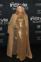 Kate Hudson - 6th Annual Instyle Awards in Los Angeles 11/15/2021 фото №1322386