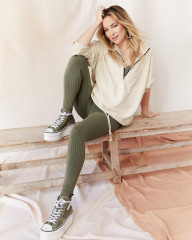 Kate Hudson by Coliena Rentmeester for Fabletics // Feb 2021 фото №1289690