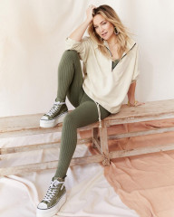 Kate Hudson by Coliena Rentmeester for Fabletics // Feb 2021 фото №1289690