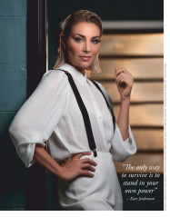 KATE JENKINSON in Foxtel Magazine, July 2020 фото №1264496