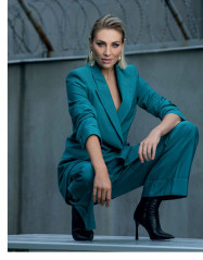 KATE JENKINSON in Foxtel Magazine, July 2020 фото №1264497