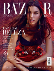 Kate King - photoshoot for HARPERS BAZAAR BRAZIL фото №978936