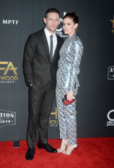 Kate Mara – Hollywood Film Awards 2017 in Los Angeles фото №1009694