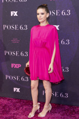 Kate Mara-“Pose” TV Show Premiere in NY фото №1071485