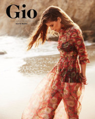 Kate Mara by John Russo for Gio Journal || Fall 2020 фото №1282189