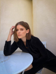 Kate Mara by Alison Engstrom for Rose & Ivy || November 2020 фото №1283500