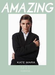 Kate Mara by Dorit Thies for Amazing Magazine // Winter 2020 фото №1285641