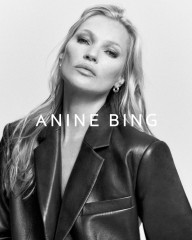 Kate Moss ~ Anine Bing F/W 2023.24 by Chris Colls фото №1378448