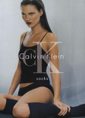 Kate Moss for Calvin Klein FallWinter 1997.98 by Craig McDean фото №1416713