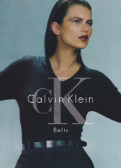 Kate Moss for Calvin Klein FallWinter 1997.98 by Craig McDean фото №1416714