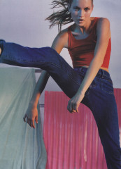 Kate Moss for Calvin Klein FallWinter 1997.98 by Craig McDean фото №1416711