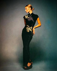 Kate Moss by  Sante D'Orazio фото №1415014