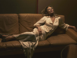 Kate Moss ~ Zara 2024  ph Mert Alas &amp; Marcus Piggott фото №1409323